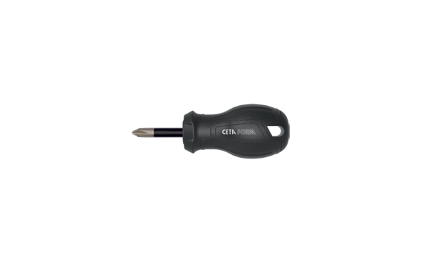 Ceta Form C-Plus Topaç Yıldız Uçlu Tornavida (Elmas Uçlu) PH2 x 25 mm - F14D-002-025