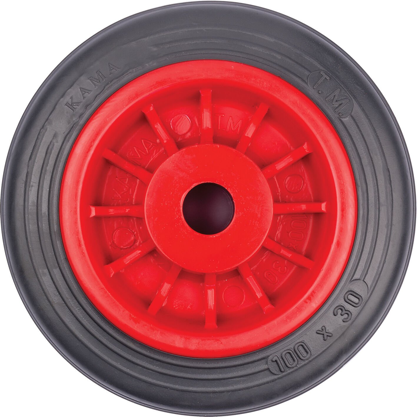 Ceta Form Tekerlek - Ø 100 (GT Serisi ve A03-SD için) - A-SW100