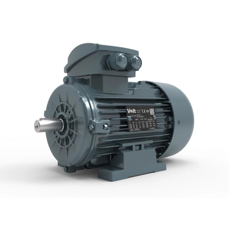 VOLT ELEK. MOT. 2.2 KW 2P 3000 D/D MON. IE2 S+DD 90L