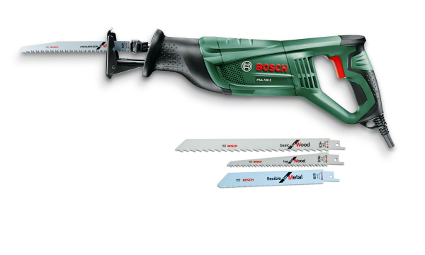 Bosch PSA 700 E Panter Testere Makinesi - 06033A7000