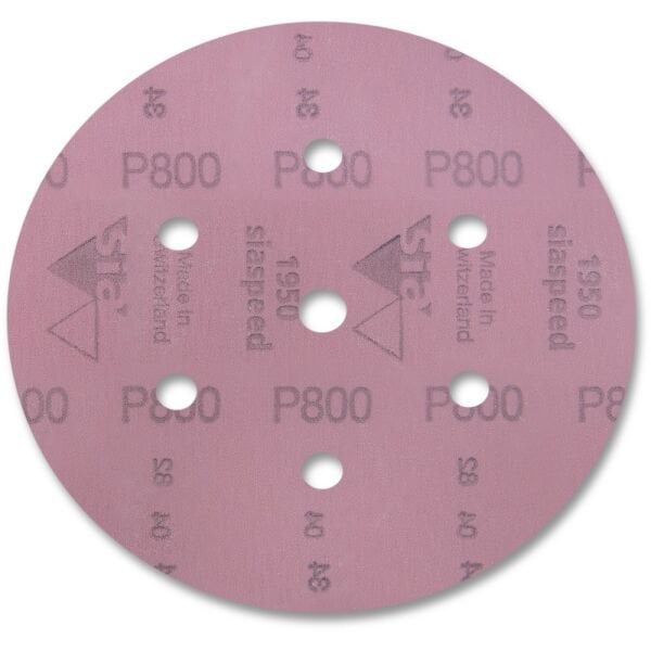 1950 SIASPEED Ø 150 MM 6+1 DELIK 100 KUM 100LÜ PAKET