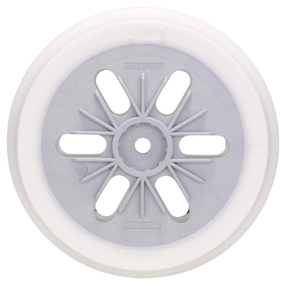 Bosch - 150 mm Zımpara Tabanı Ekstra Yumuşak (GEX)