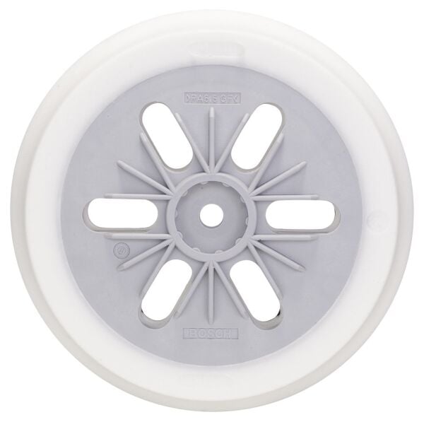 Bosch - 150 mm Zımpara Tabanı Ekstra Yumuşak (GEX)