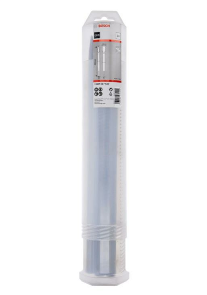 Bosch 3 Parça SDS Max Keski Seti - 2607017517