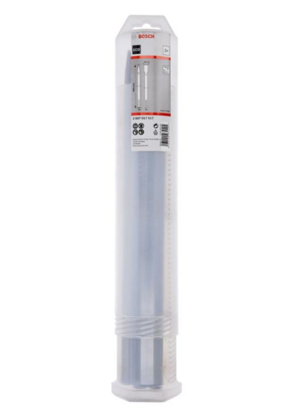 Bosch 3 Parça SDS Max Keski Seti - 2607017517