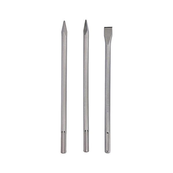 Bosch 3 Parça SDS Max Keski Seti - 2607017517