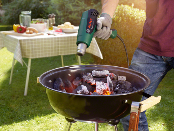 Bosch EasyHeat 500 Sıcak Hava Tabancası - 06032A6000