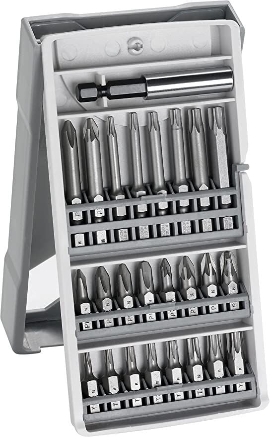 Bosch X-Lıne Pro 25 Parca Vıdalama Ucu Setı 2607017037