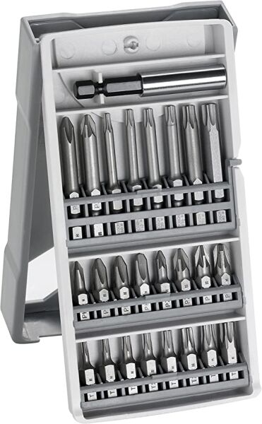Bosch X-Lıne Pro 25 Parca Vıdalama Ucu Setı 2607017037