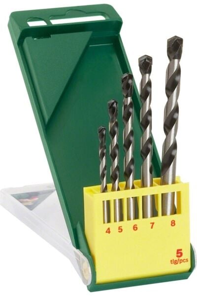 Bosch Dıy-P Beton Matkap Uc Setı 5 Lı 4-8 Mm 2607019445