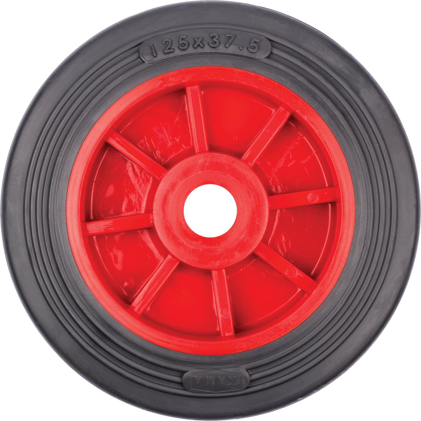 Ceta Form Tekerlek - Ø 125 (GT-MAX, GT-PLUS Serileri ve A03-ID için) - A-SW125