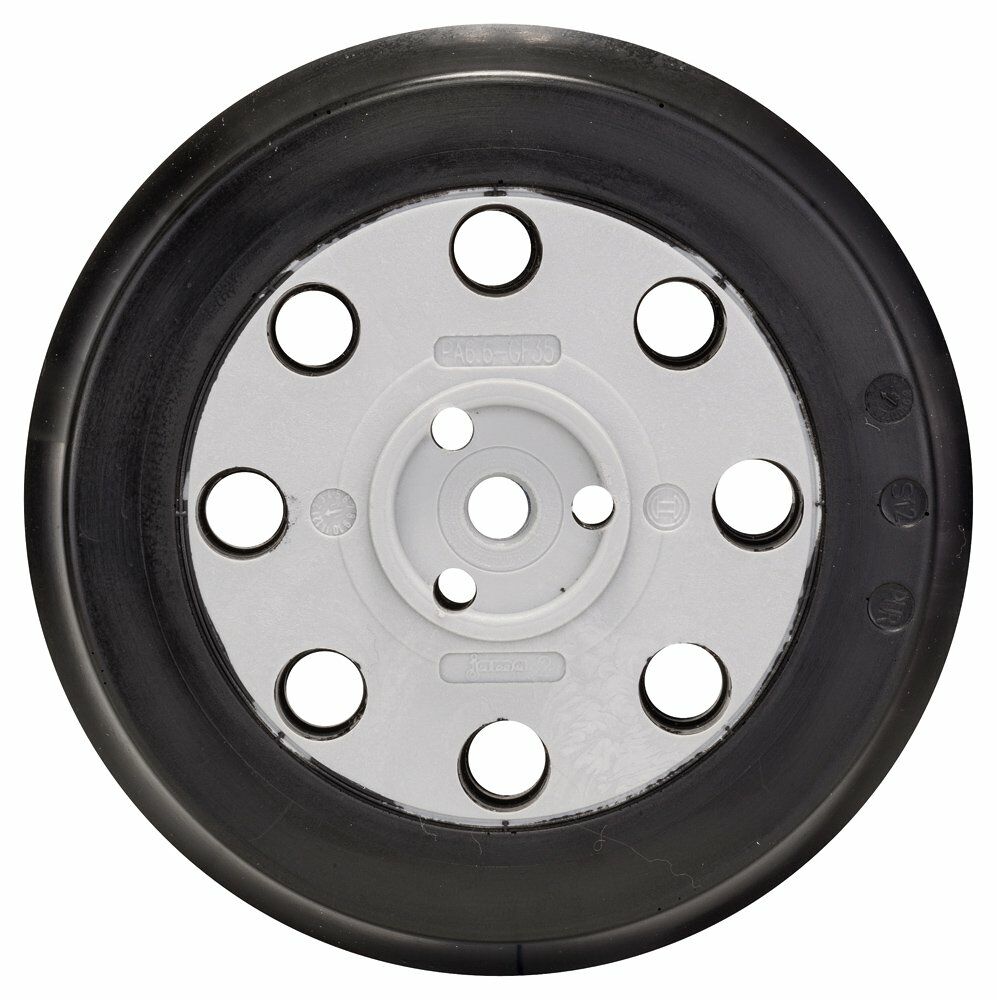 Bosch - 125 mm Zımpara Tabanı Sert (PEX)