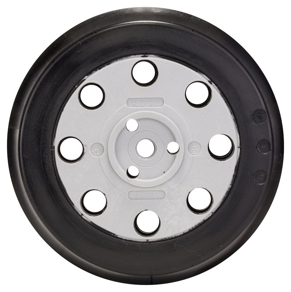 Bosch - 125 mm Zımpara Tabanı Sert (PEX)