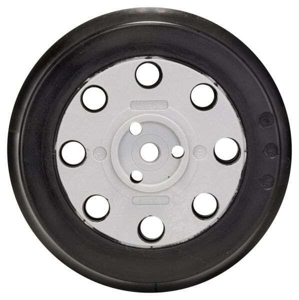 Bosch - 125 mm Zımpara Tabanı Sert (PEX)