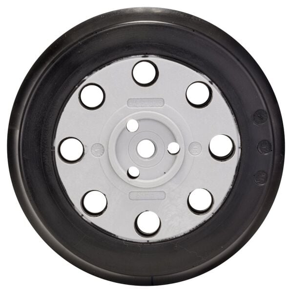 Bosch - 125 mm Zımpara Tabanı Sert (PEX)