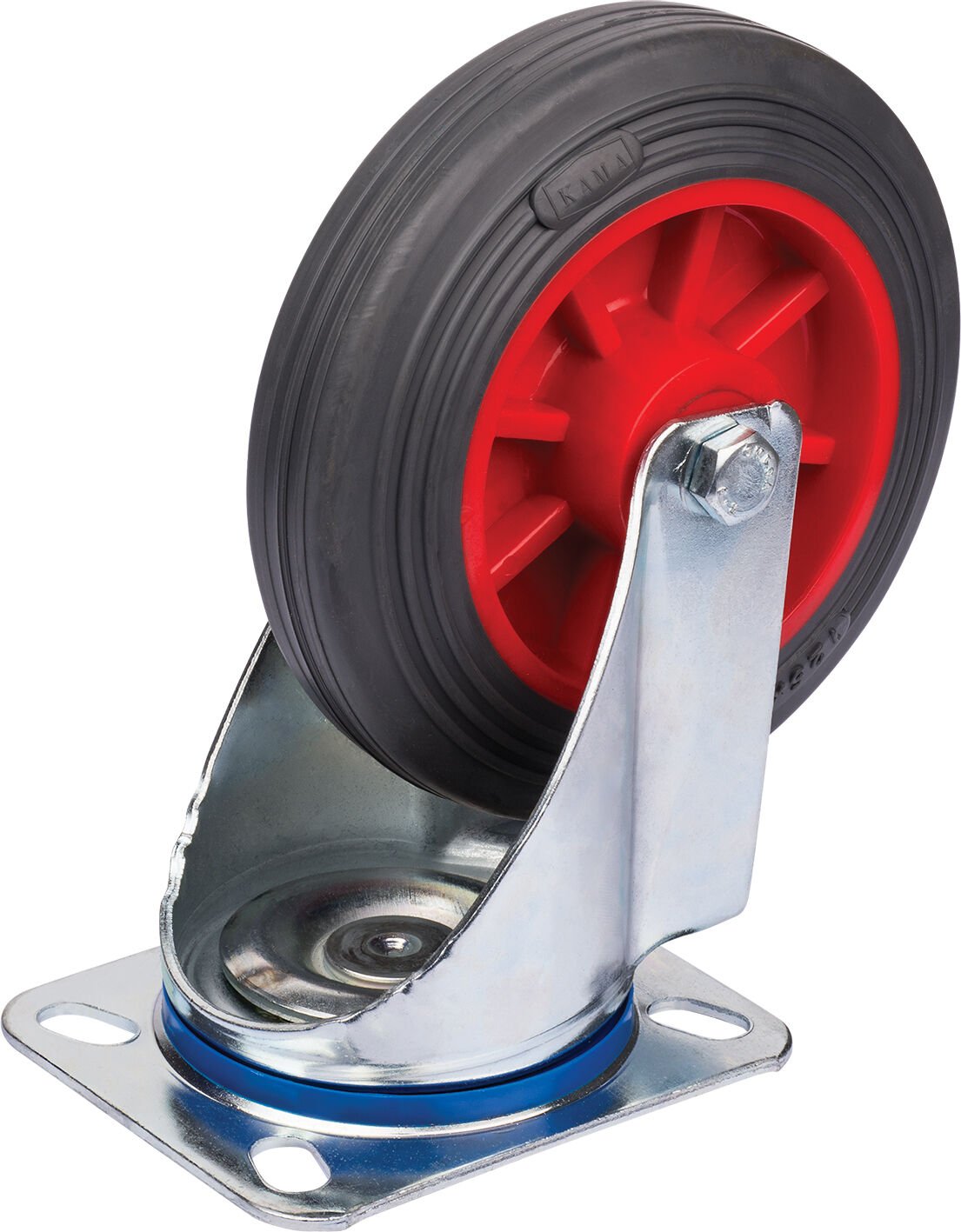 Ceta Form Tekerlek (Döner) - Ø 125 (GT-MAX, GT-PLUS Serileri ve A03-ID için) - A-SW125S