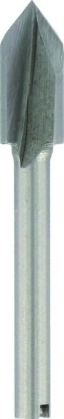 DREMEL® Freze Ucu (HSS) 6.4 mm (640) - 2615064032