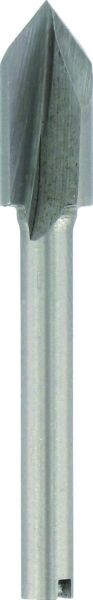 DREMEL® Freze Ucu (HSS) 6.4 mm (640) - 2615064032
