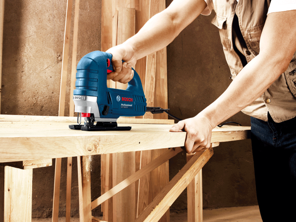 Bosch Gst 8000 E Dekupaj Testeresı 060158H000
