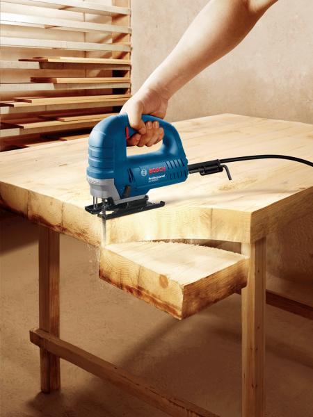 Bosch Gst 8000 E Dekupaj Testeresı 060158H000