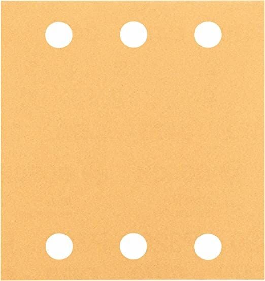 Bosch Bfm Zımp.115 X 107 Mm 80 Kum 6 Delık 2608607457