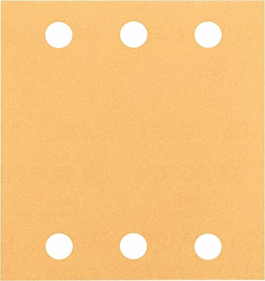 Bosch Bfm Zımp.115 X 107 Mm 80 Kum 6 Delık 2608607457