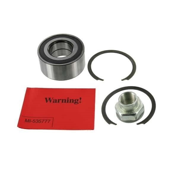 Skf Ön Teker Rulmanı Opel Corsa D 1,0,1,2,1,4 -Xgb 40714 P Vkba 6550