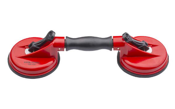 Ceta Form Cam Vantuzu (İki Kafalı) Ø 115 x 410 mm - N36-1002