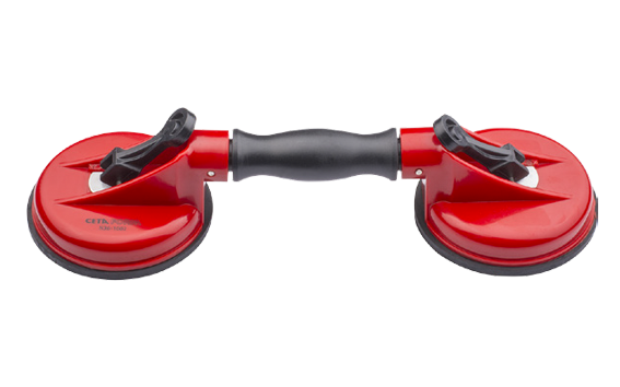 Ceta Form Cam Vantuzu (İki Kafalı) Ø 115 x 410 mm - N36-1002