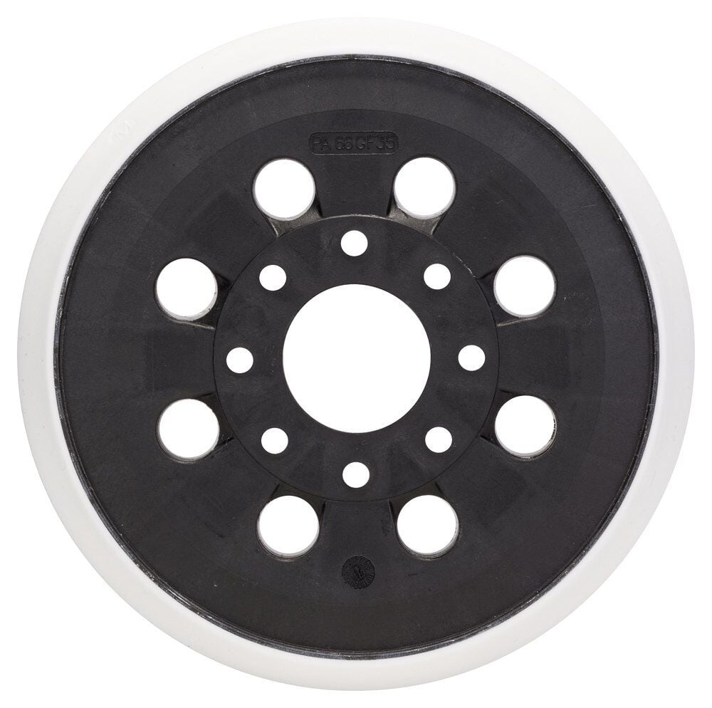 Bosch Zımpara Tabanı 8D-O 125Mm Gex125-1Ae 2608000349