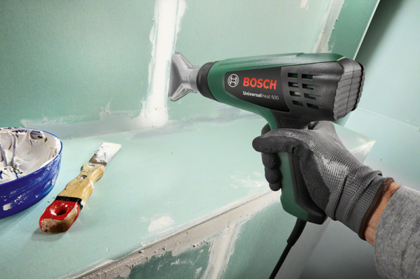 Bosch UniversalHeat 600 Sıcak Hava Tabancası - 06032A6101