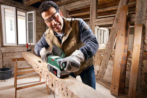 Bosch PBS 75 AE Bant Zımpara - 06032A1101