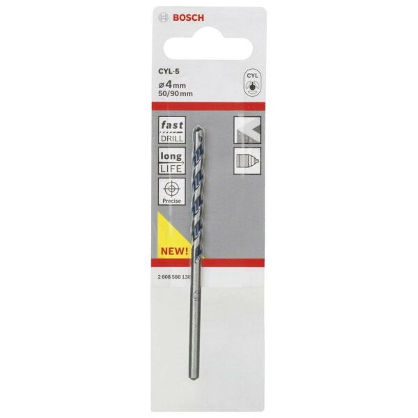 Bosch Cyl-5 Blue Granıte Turbo 4*90 Mm 2608588138