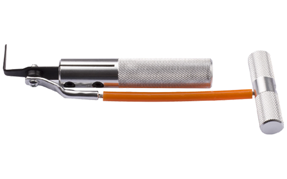 Ceta Form Cam Sökme Aparatı 165 mm - N36-WRT