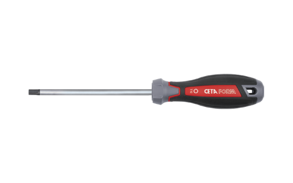 Ceta Form C-Plus Torx Uçlu Tornavida T8 x 60 mm - F18-008-060