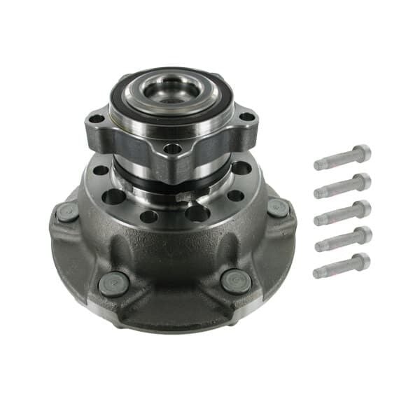 Skf Ön Teker Rulmanı Ford Transit V363 6 Bijon (Arkadan Çeker Araçlar İçin) Vkba 7085
