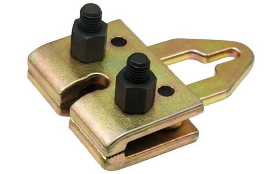 Ceta Form Kurt Ağzı (Yassı Tip) 5 Ton - N37-02FR1