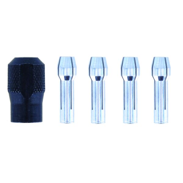 DREMEL® Pensetler (3,2 mm) ve Penset Somunu (4485) - 2615448532