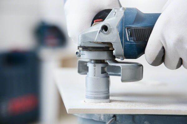 Bosch - Best Serisi, Taşlama İçin Seramik Kuru Elmas Delici 83*35 mm
