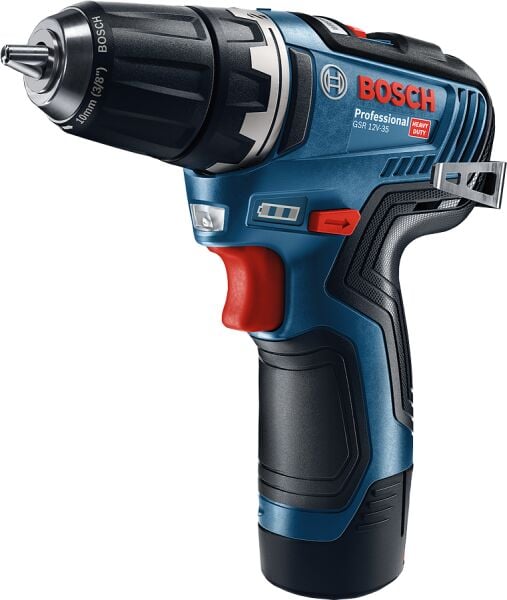 Bosch Gsr 12V-35 Akülü Vıdalama 06019H8002