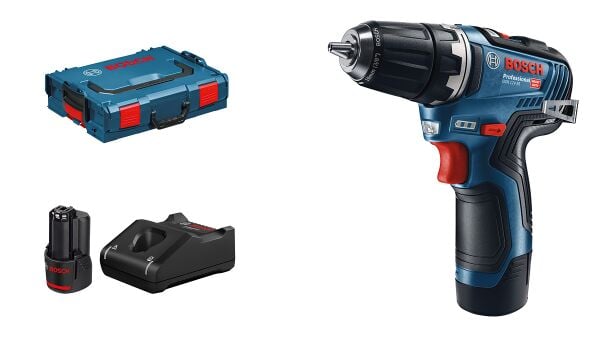 Bosch Gsr 12V-35 Akülü Vıdalama 06019H8002