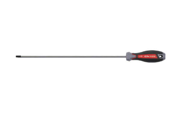 Ceta Form C-Plus Torx Uçlu Uzun Tornavida T15 x 300 mm - F18-015-300