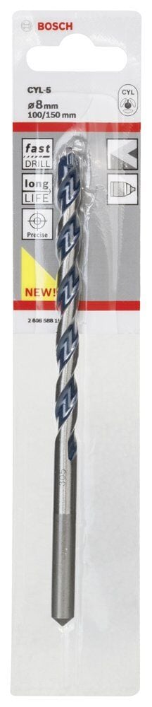 Bosch Cyl-5 Blue Granıte Turbo 8*150 Mm 2608588152