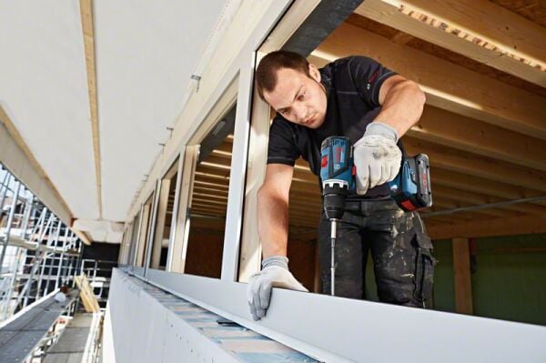 Bosch Professional GSR 18V-60 C Akülü Vidalama Matkabı (Aküsüz) - 06019G1102