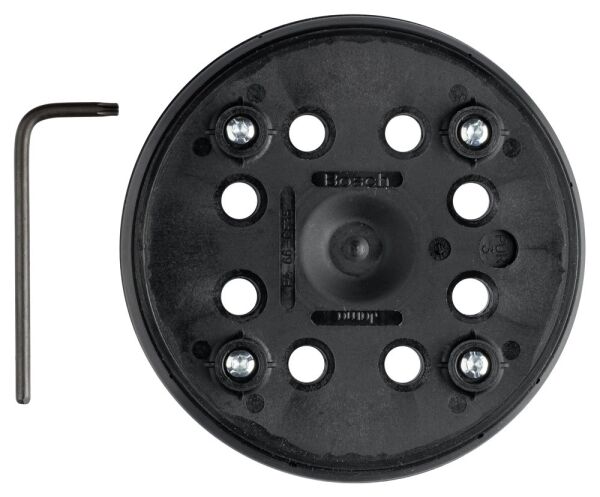 Bosch Zımpara Tabanı 8D-O 125Mm Pex270A/Ae 2608601169