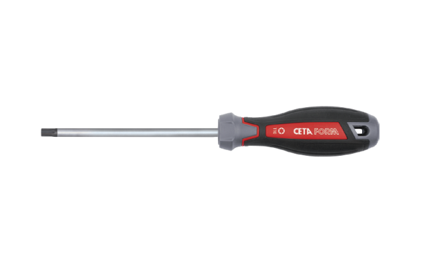 Ceta Form C-Plus Torx Uçlu Tornavida T20 x 100 mm - F18-020-100