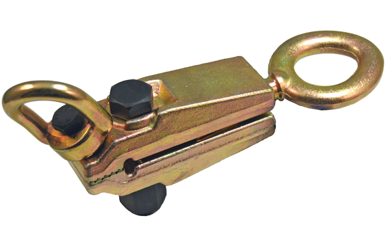 Ceta Form Kurt Ağzı (Dar Çene/Çift Yön) 5/2 Ton - N37-02SM2