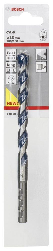 Bosch Cyl-5 Blue Granıte Turbo 10*150 Mm 2608588155