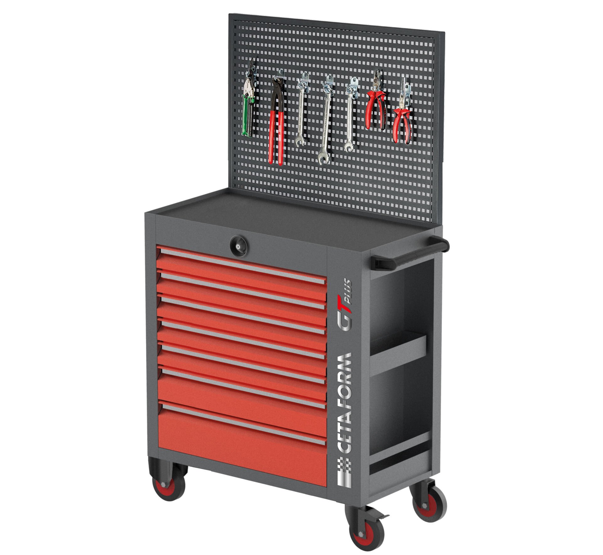 Ceta Form Alet Panosu (GT-PLUS Jumbo Serisi için) - A01-PM