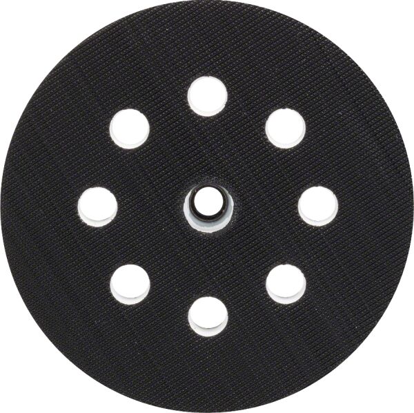 Bosch - 125 mm Zımpara Tabanı Orta Sertlikte (GEX)